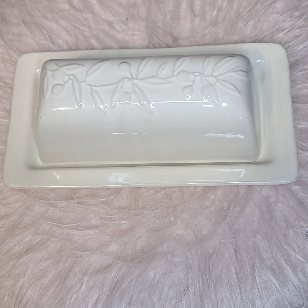Stone Butter Dish